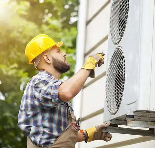 hvac services North Beach Haven